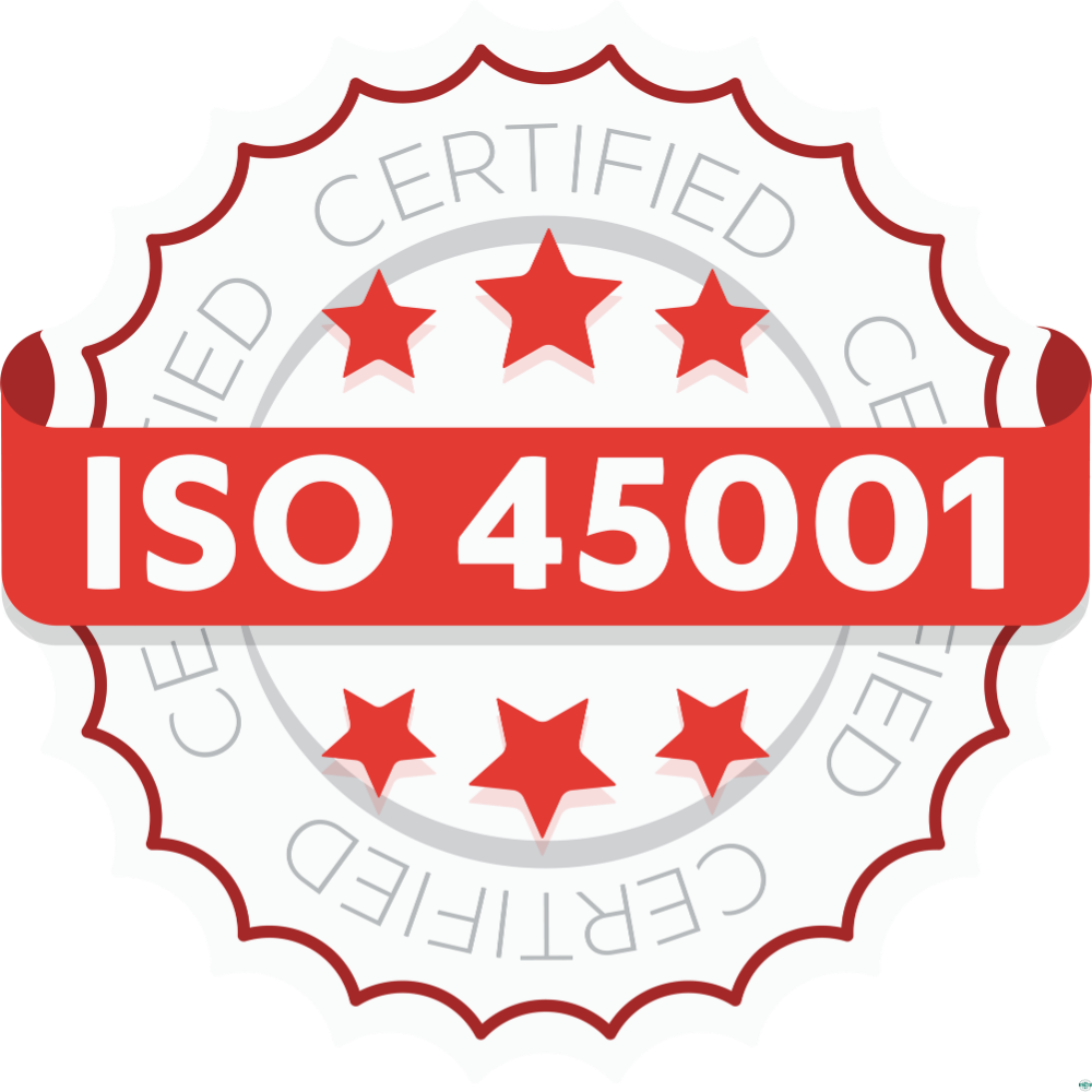 ISO 45001 Occupational Health & Safety