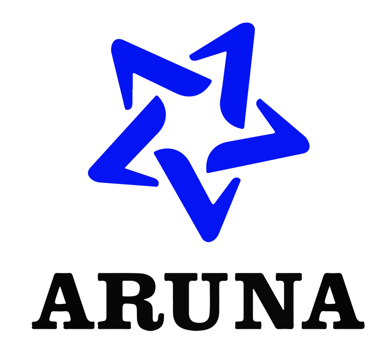 ARUNA Shipping Logo