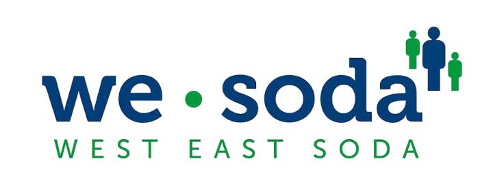 WE Soda Logo
